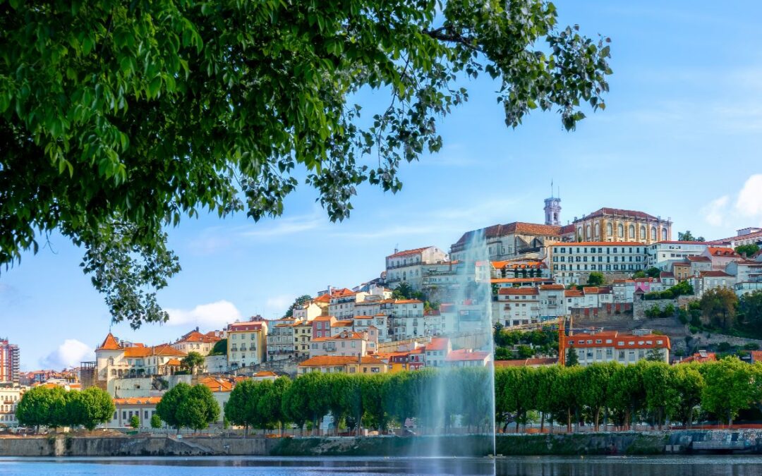 Les 10 lieux must-see à Coimbra
