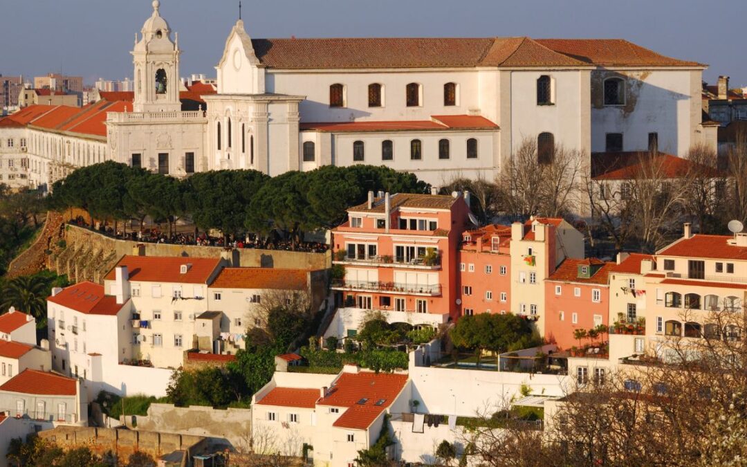Où loger à Lisbonne ; 7 meilleurs quartiers